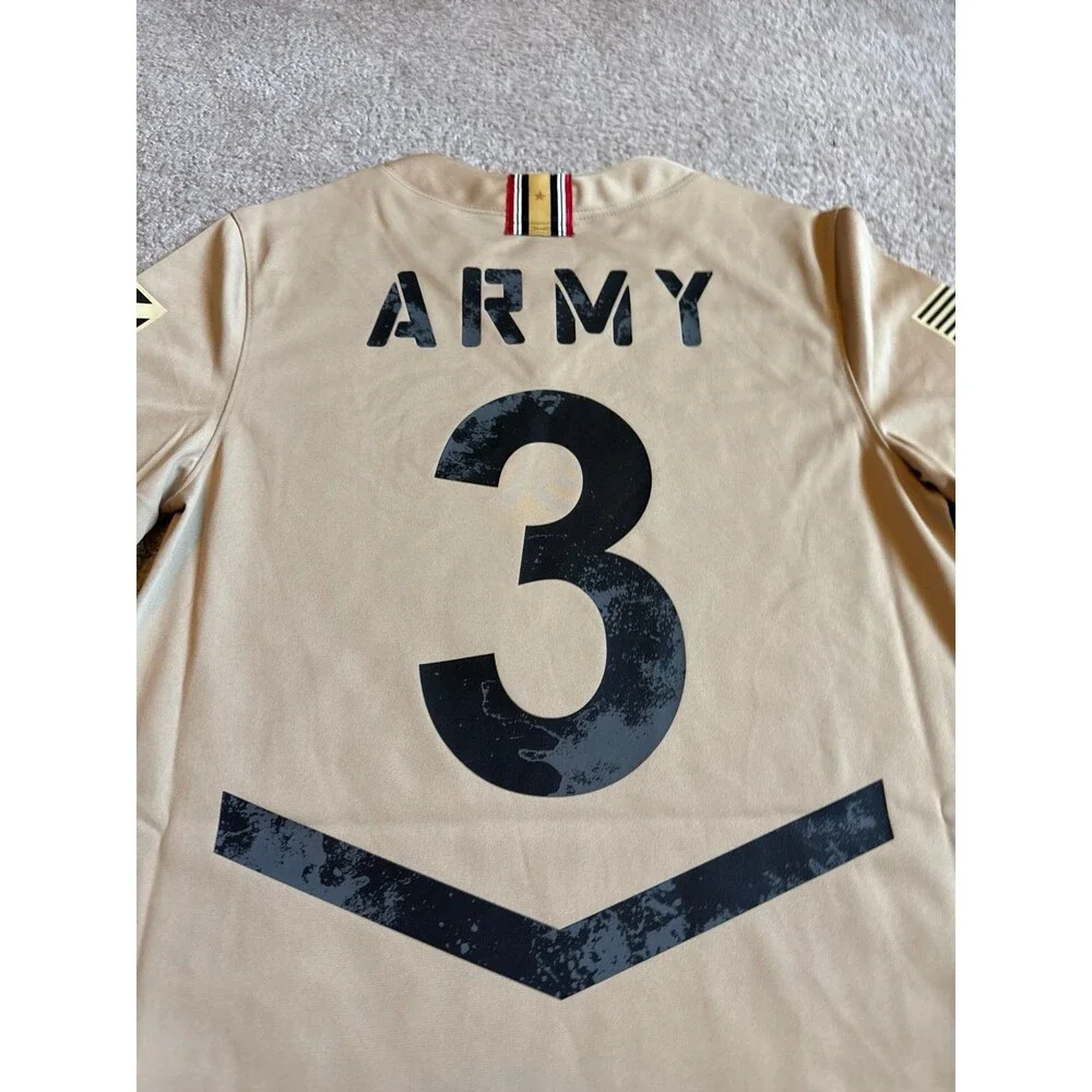 Army Golden Knights Nike NWT Men’s Football Jersey Size Small